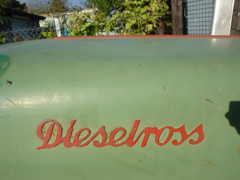 Dieselross