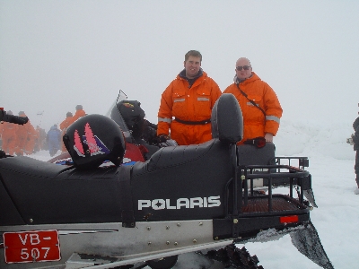 Island Langjökull