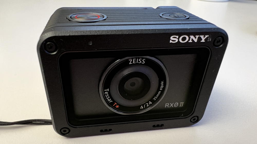 Sony RX0 II