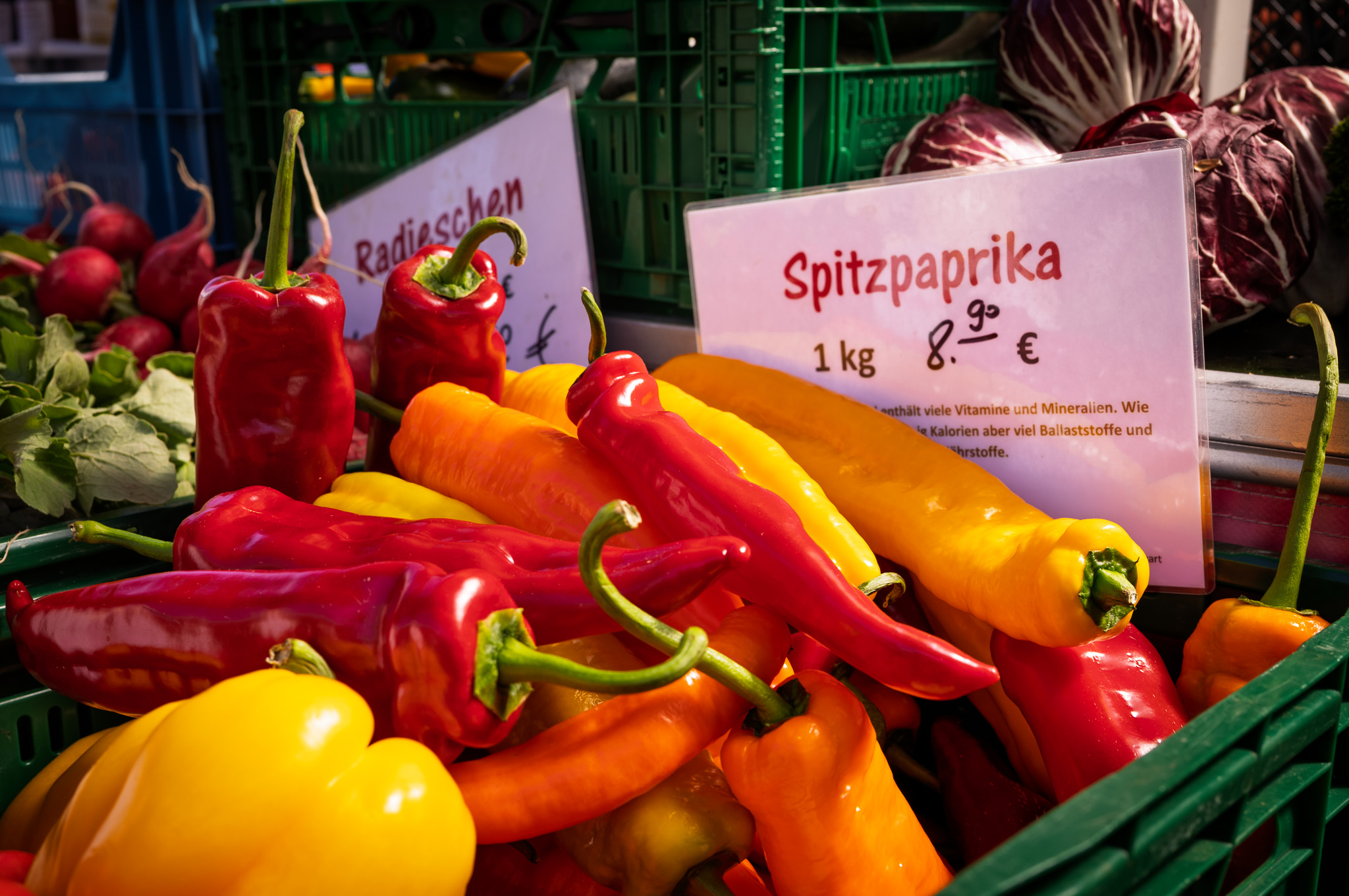 Spitzpaprika